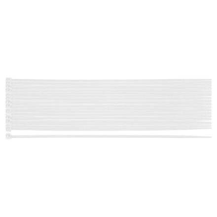 Neo kábelkötegelő, gyorskötöző, Extreme, UV álló, fehér, 2,5x200mm, (100db/csomag)