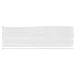   Neo kábelkötegelő, gyorskötöző, Extreme, UV álló, fehér, 3,6x200mm, (100db/csomag)