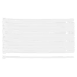   Neo kábelkötegelő, gyorskötöző, Extreme, UV álló, fehér, 4,8x150mm, (100db/csomag)