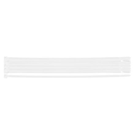 Neo kábelkötegelő, gyorskötöző, Extreme, UV álló, fehér, 4,8x150mm, (20db/csomag)