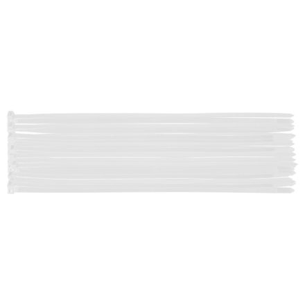 Neo kábelkötegelő, gyorskötöző, Extreme, UV álló, fehér, 7,6x300mm, (50db/csomag)