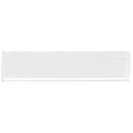 Neo kábelkötegelő, gyorskötöző, Extreme, UV álló, fehér, 9,0x550mm, (50db/csomag)
