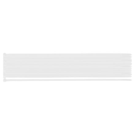 Neo kábelkötegelő, gyorskötöző, Extreme, UV álló, fehér, 9,0x700mm, (50db/csomag)