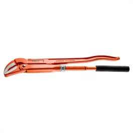 Neo csőfogó 45fok, 1"