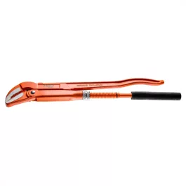 Neo csőfogó 45fok, 1.1/2"