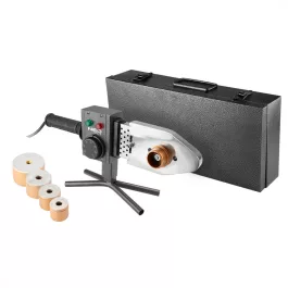   Neo csőhegesztőgép 800W műanyagokhoz, 4 hüvellyel: 20, 25, 32, 40 mm