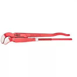 Neo csőfogó s, 1,5", cv, 420mm