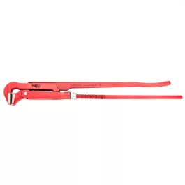 Neo csőfogó 90fok, 2", cv, 530mm