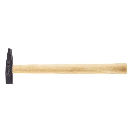 Top Tools általános kalapács, fa nyéllel, 100g