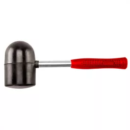 Top Tools gumikalapács, fém nyéllel, 1250g