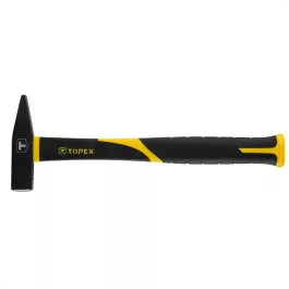 Topex lakatos kalapács, 2K üvegszálas nyéllel, 300g