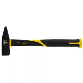 Topex lakatos kalapács, 2K üvegszálas nyéllel, 800g