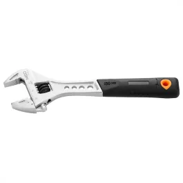 Neo állítható villáskulcs, csavarkulcs 150mm, 0-24mm