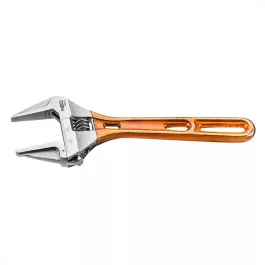 Neo állítható villáskulcs, csavarkulcs 155mm, 0-28mm