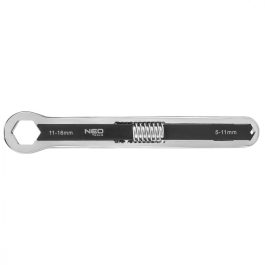 Neo állítható csillagkulcs 5 - 16mm