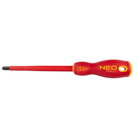 Neo csavarhúzó PH3x150 1000V, szigetelt