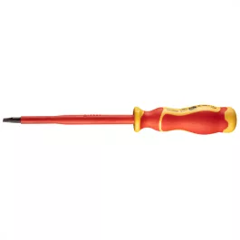   Neo csavarhúzó lapos, 1000V, szigetelt, 1x5,5x125mm, s2 acél