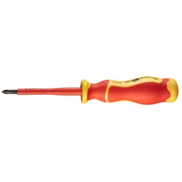 Neo csavarhúzó ph 1000V, szigetelt, ph1x4.5x80mm, s2 acél