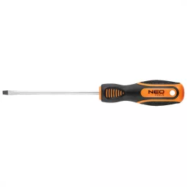 Neo csavarhúzó lapos 4x100mm