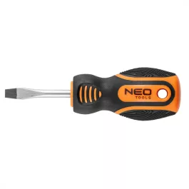 Neo csavarhúzó lapos 5.5x38mm