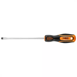 Neo csavarhúzó lapos 6,5x150mm
