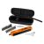 Neo akkus csavarhúzó készlet, 4V, Li-Ion akku, USB-C töltő, 20bit, tok