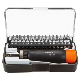   Neo műszerész, precíziós csavarhúzó készlet (17db/készlet)