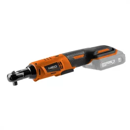   Neo akkus racsnis kulcs,  energy+ 18V , 3/8"-os 1/2"-os adapterrel, akku nélkül!