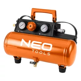 Neo akkus kompresszor Energy+, 18V, 8bar/3.8L