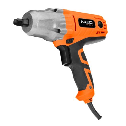 Neo ütvecsavarozó gép, 1/2" (négyszög), 450W, 350Nm 