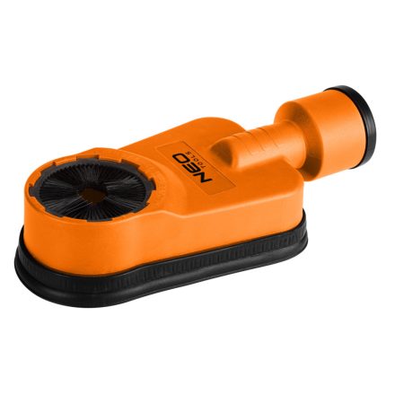 Neo porelszívó adapter fúráshoz, 70mm-ig, univerzális porszívócsatlakozóval