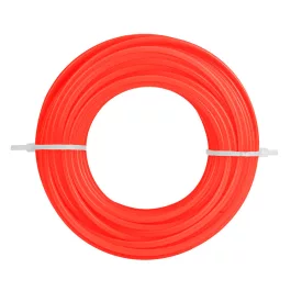   Neo damil, szegélynyírókhoz/kaszákhoz, 2,4mm/15m, kerek profil