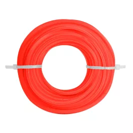   Neo damil, szegélynyírókhoz/kaszákhoz, 3mm/15m, négyzet profil