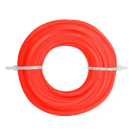 Neo damil, szegélynyírókhoz/kaszákhoz, 3mm/15m, négyzet profil