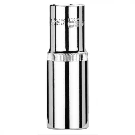 Neo dugókulcs 19mm, 1/2", hosszú, 6 pontos, superlock