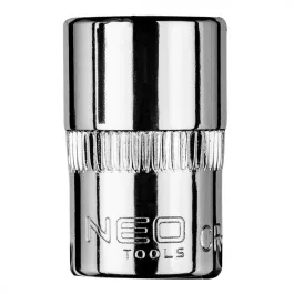 Neo dugókulcs 13mm, 3/8", hatlapú