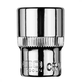 Neo dugókulcs 14mm, 3/8", hatlapú
