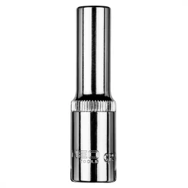 Neo dugókulcs 8mm, 3/8", hosszú hatlapú