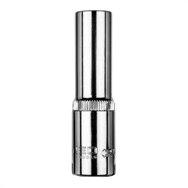 Neo dugókulcs 10mm, 3/8", hosszú hatlapú
