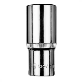 Neo dugókulcs 21mm, 3/8", hosszú hatlapú