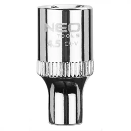 Neo dugókulcs 4.5mm, 1/4", hatlapú, superlock