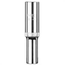 Neo dugókulcs 6mm, 1/4", hosszú, hatlapú, superlock