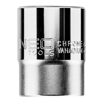 Neo dugókulcs 28mm, 3/4", hatlapú