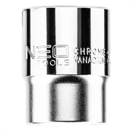 Neo dugókulcs 30mm, 3/4", hatlapú