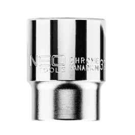 Neo dugókulcs 32mm, 3/4", 12 pontos