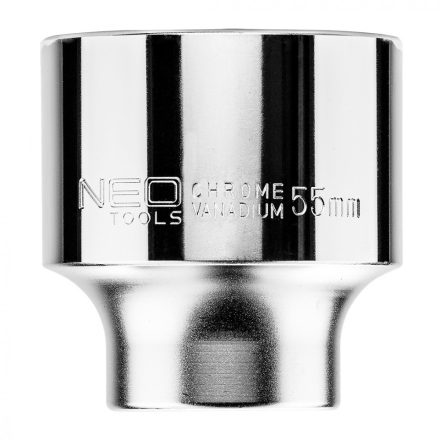 Neo dugókulcs 55mm, 3/4", 12 pontos