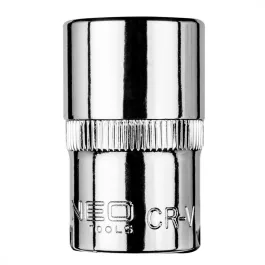 Neo dugókulcs 17mm, 1/2", hatlapú