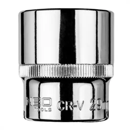 Neo dugókulcs 29mm, 1/2", hatlapú