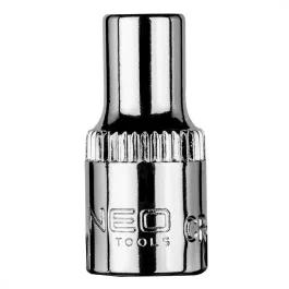 Neo dugókulcs 5mm, 1/4", hatlapú