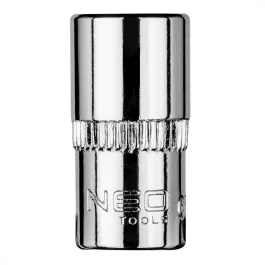 Neo dugókulcs 9mm, 1/4", hatlapú